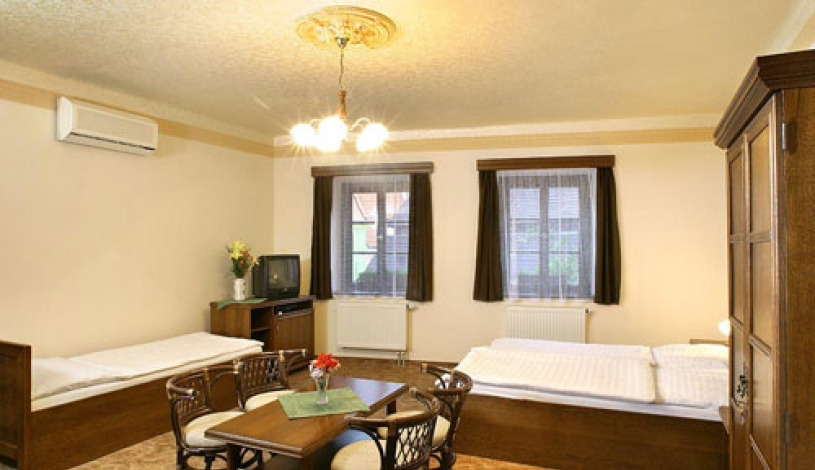 Hotel BARBORA Český Krumlov